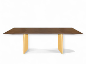 Прямоугольный стол из МДФ