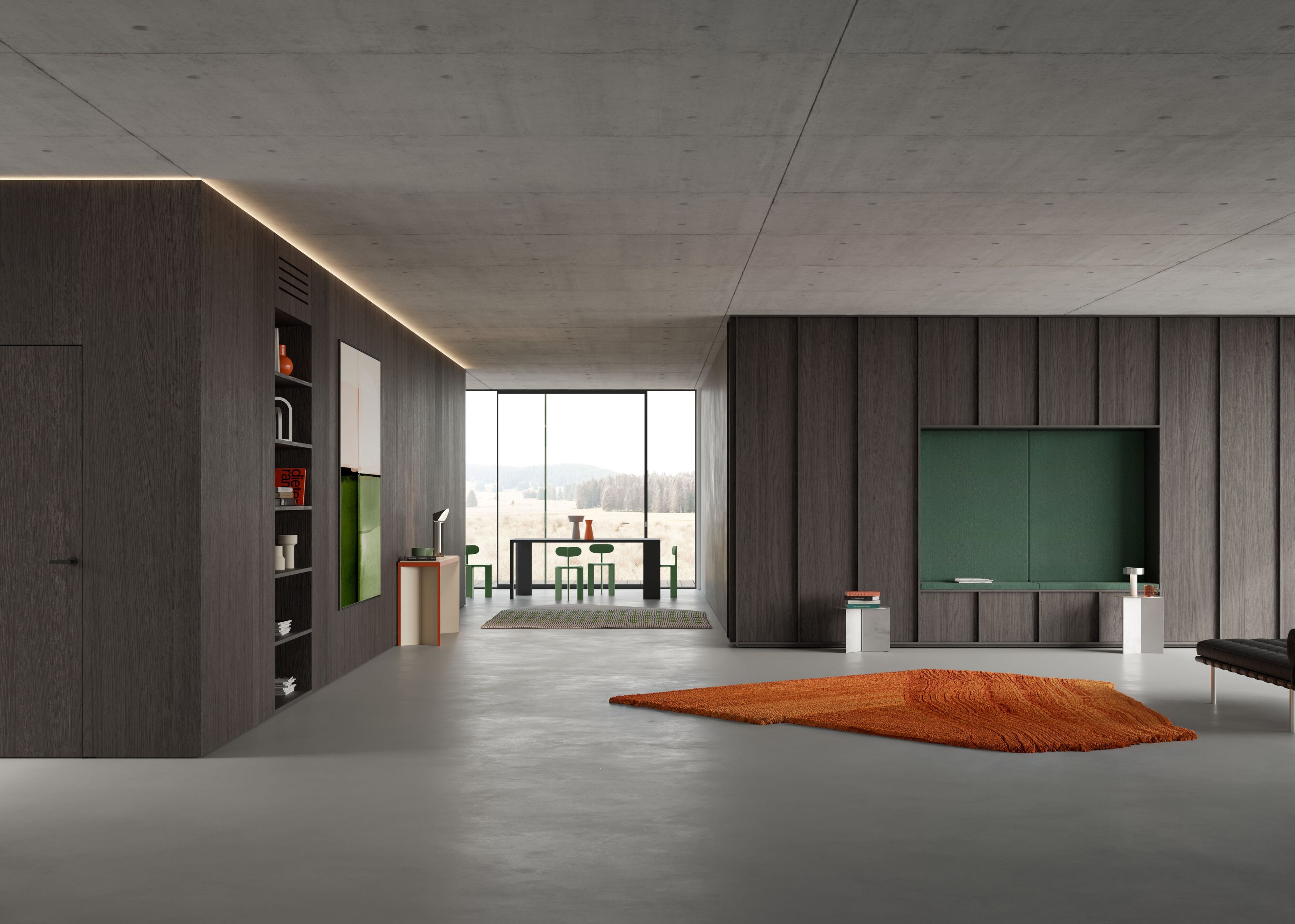 Система обшивки древесины XILIA SYSTEM-X ARCH-00036641 - Вид №12