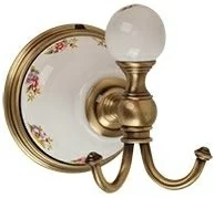 Крючок MIGLIORE Provance Ml.PRO-60.509.BR, цвет бронза