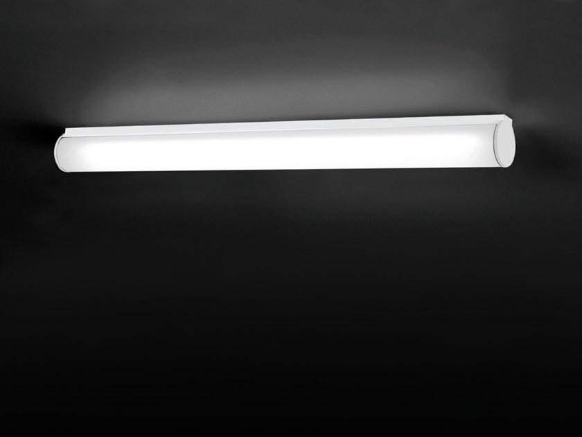 Alma light Железный светодиодный настенный светильник Bath led 4420 - Вид №2