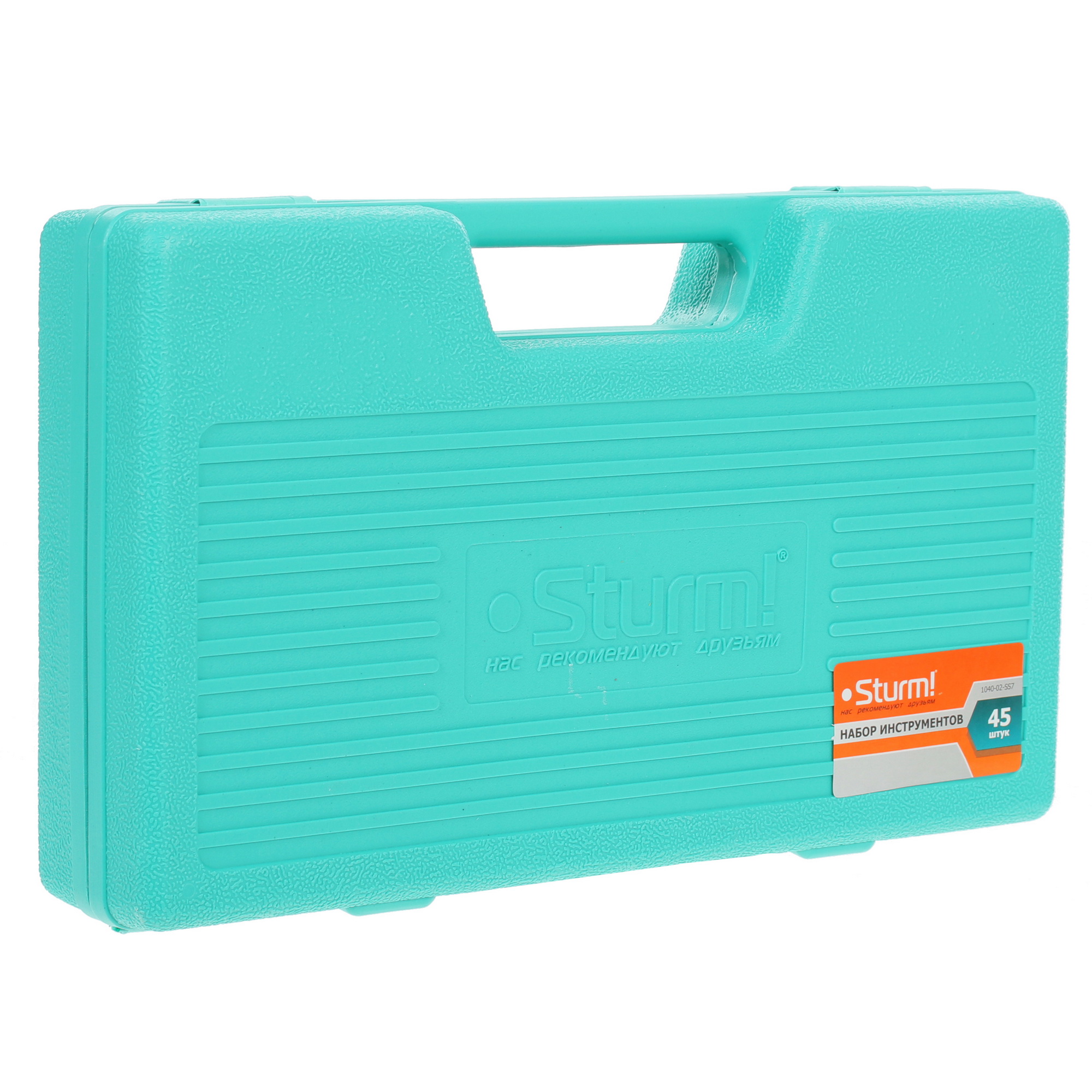 Набор инструментов Sturm! 1040-02-SS7 8113822 STDN-0102071 - Вид №3