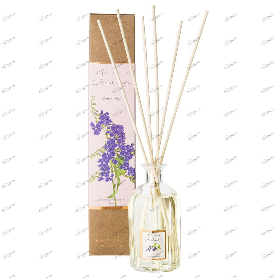 Аромат для дома «Вербена» Le jardin de Julie 150 мл Ambientair MK150VVLJ