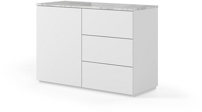 TemaHome Комод с ящиками и распашными дверцами  9500.4042  - Вид №12