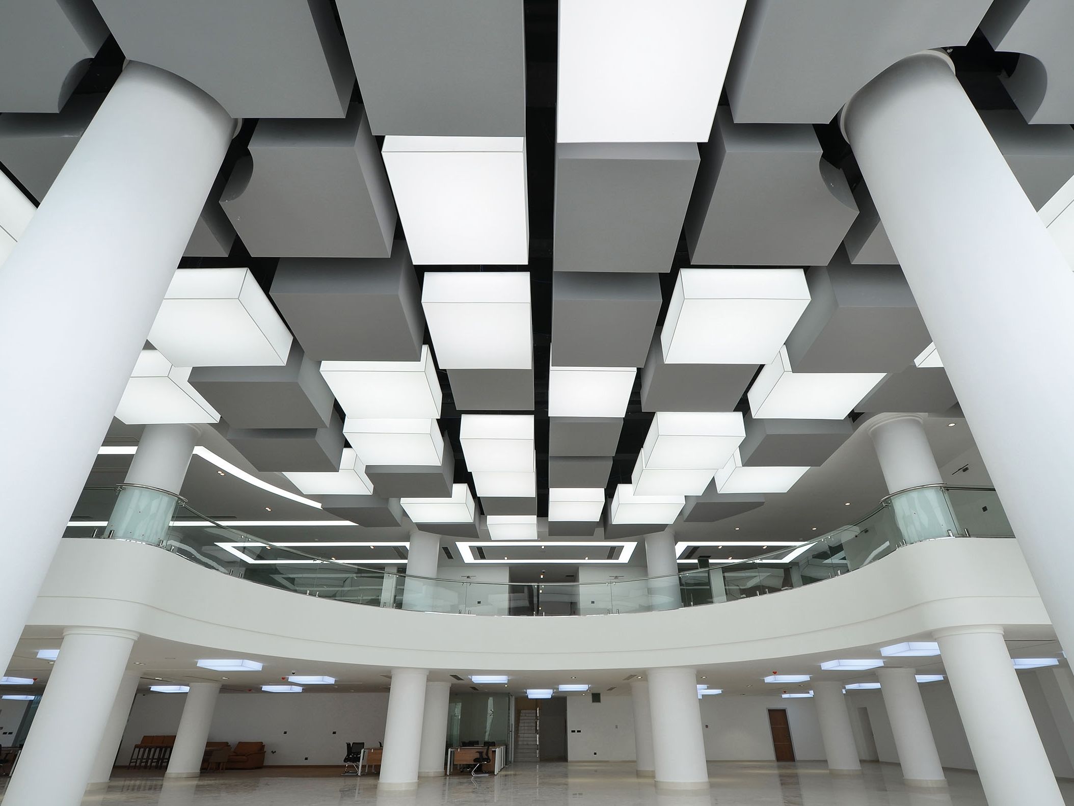 Акустическая панель из ПВХ BARRISOL BARRISOL® ILLUMINATED LIGHT BOXES ARCH-00120340