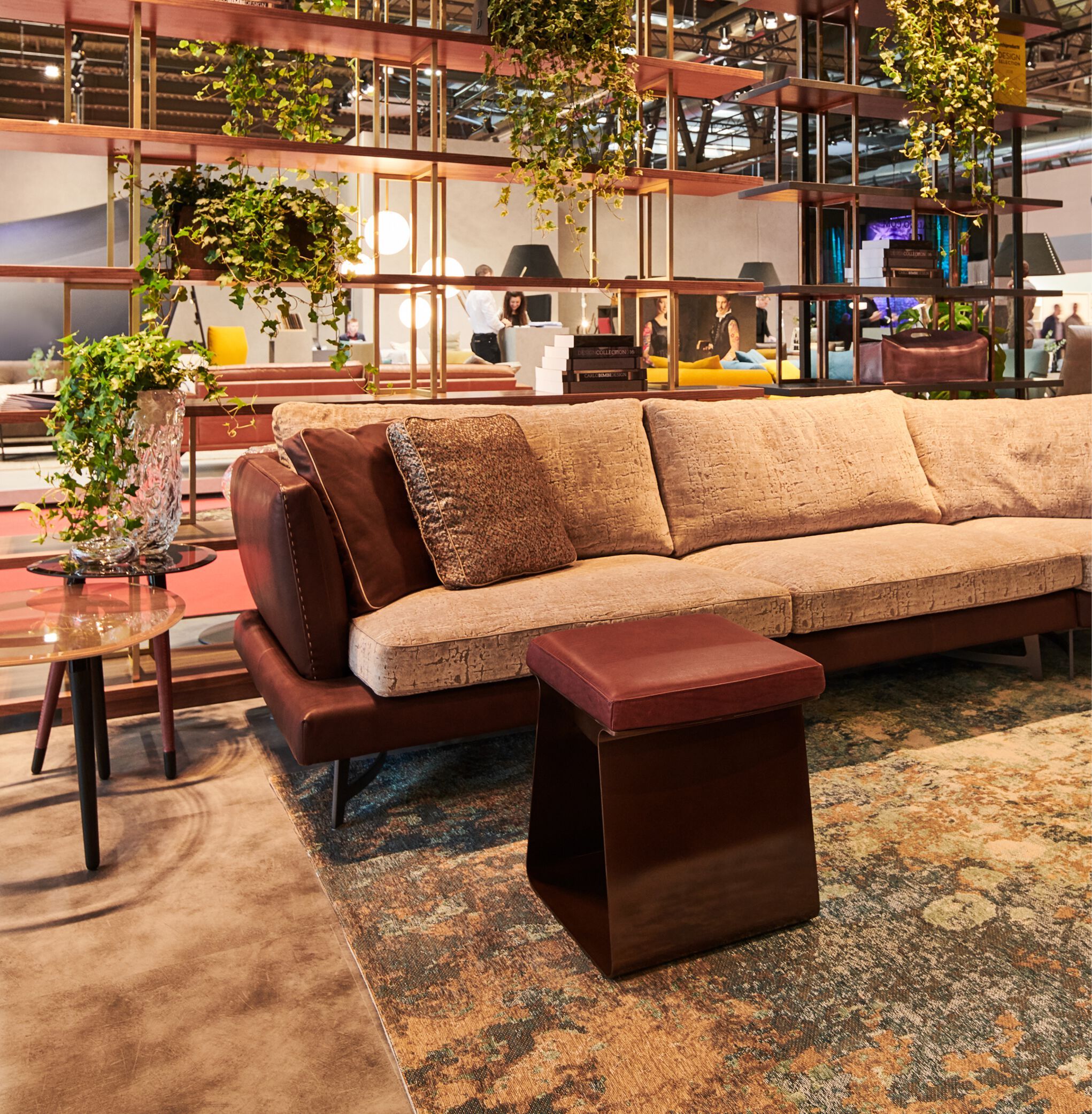 Низкий стул с мягким сиденьем Borzalino CLIO ARCH-00133243 - Вид №29