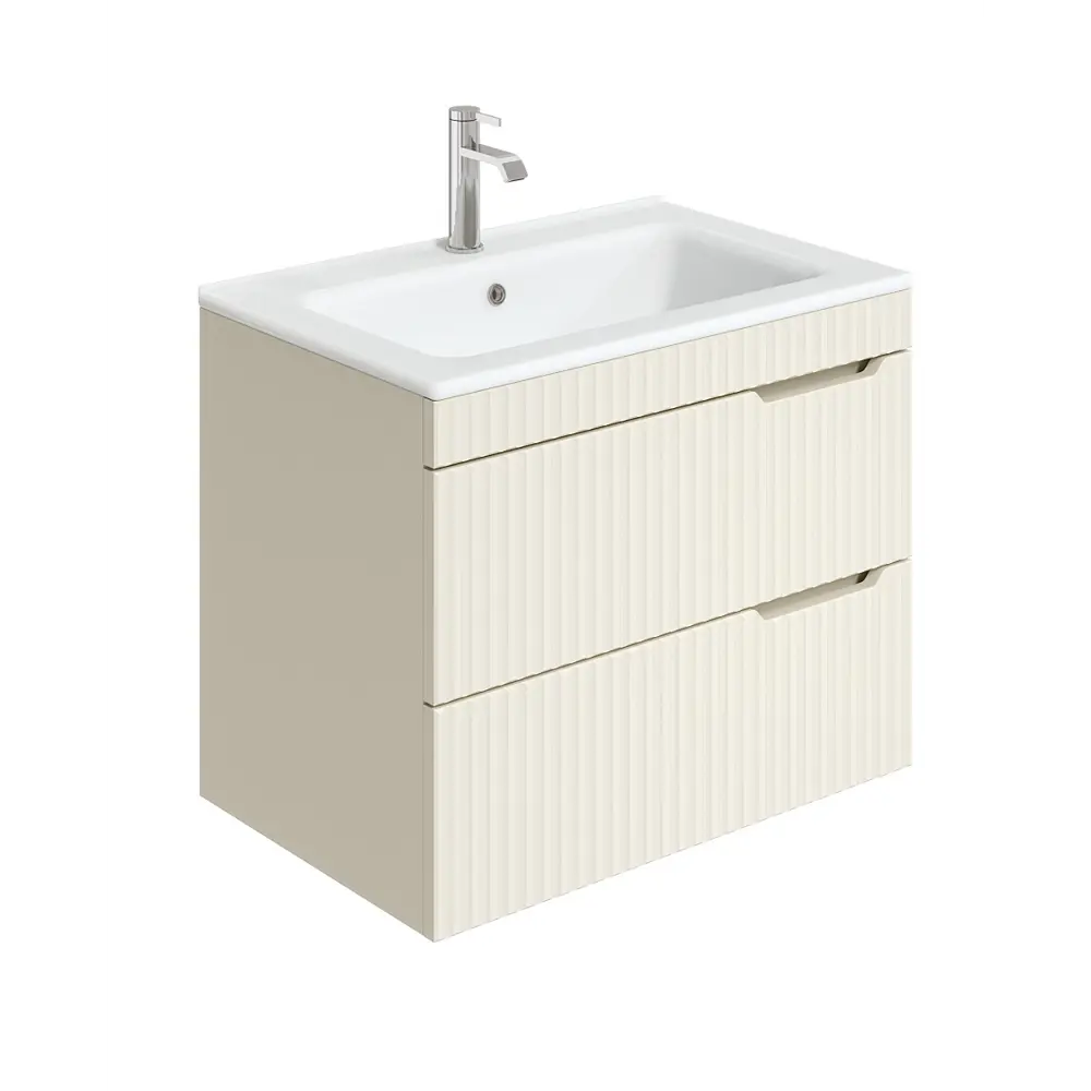 Тумба Santreyd Фостер 60 для ванной с двумя ящиками 89320964 STLM-0971600