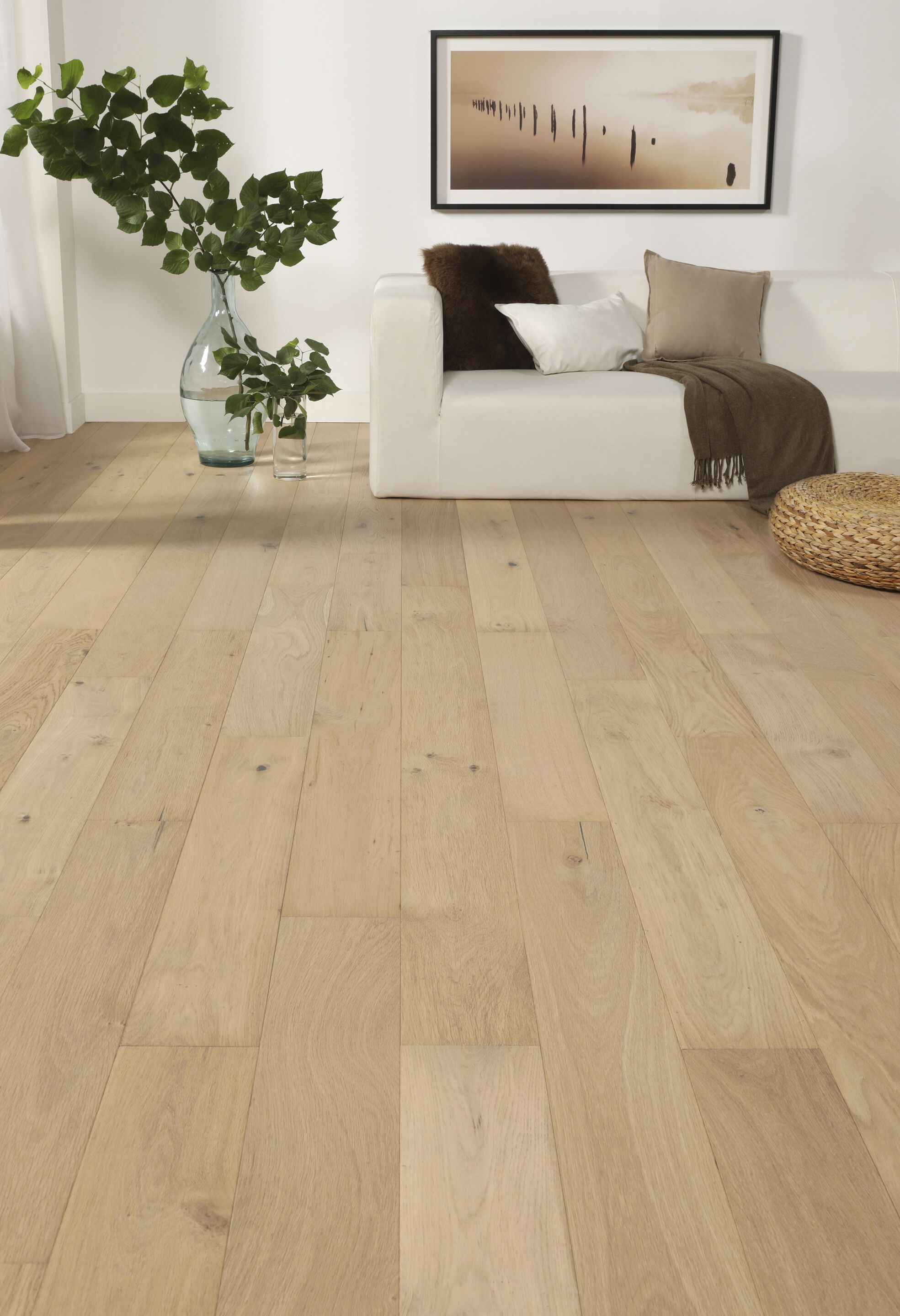 Предварительно обработанный плавающий паркет из фанеры Décoplus Parquets Multiply ARCH-00107404 - Вид №1