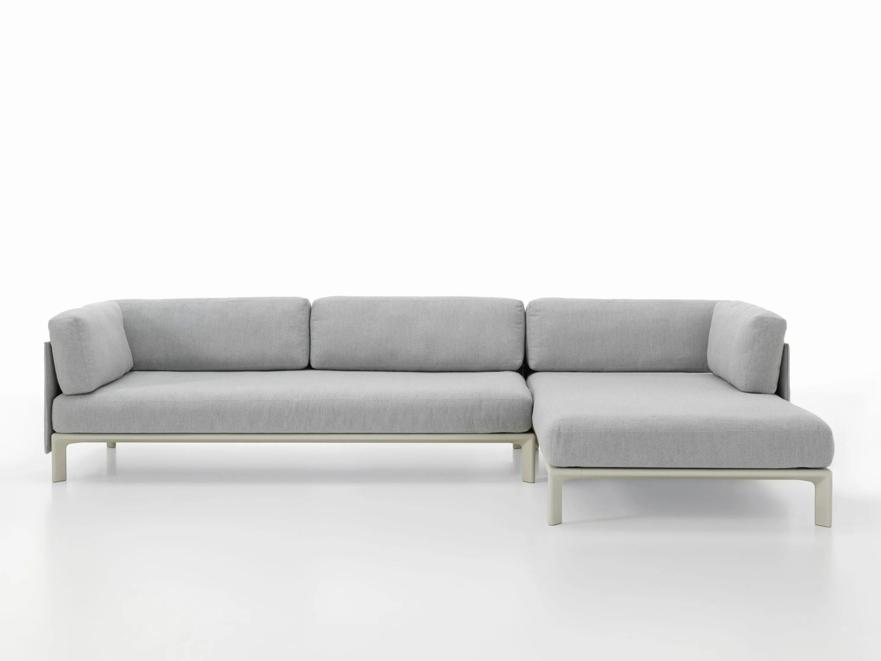 Секционный диван из ткани VITRA ANAGRAM ARCH-00000983 - Вид №22