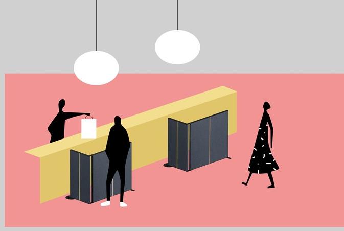 Sancal Разделитель ткани sun-id-1506741 - Вид №2