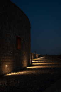 Алюминиевый светодиодный маркер