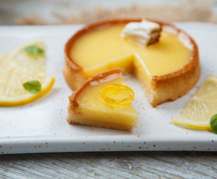 2055 Тарталетка лимонная Вкусляндия  - Вид №2