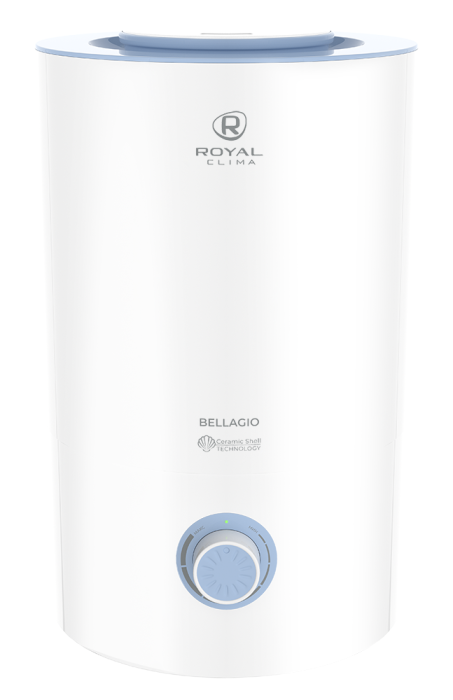 9153148 Увлажнитель воздуха Royal Clima Bellagio RUH-BL300/3.5M-WT STDN-0133452 - Вид №5