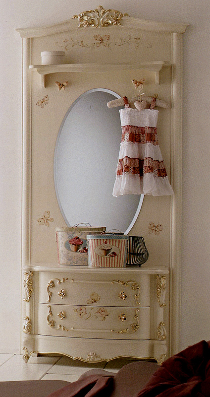 Вешалка ORLEANS AGM (ALBERTO E MARIO GHEZZANI) BC.2007 