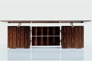 OAK Рабочий стол из дерева Percorsi office furniture