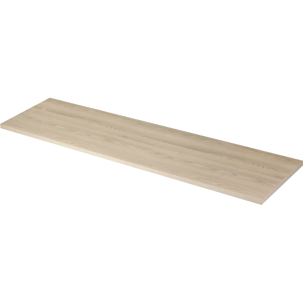 Столешница Нордик 300x3.8x60 см ЛДСП цвет бежевый DELINIA STLM-2081807 - Вид №5
