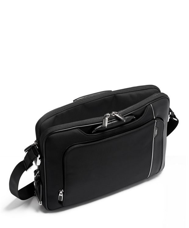 25503001D3 Сумка для ноутбука Hannover Slim Brief 15 Tumi Arrive  - Вид №2