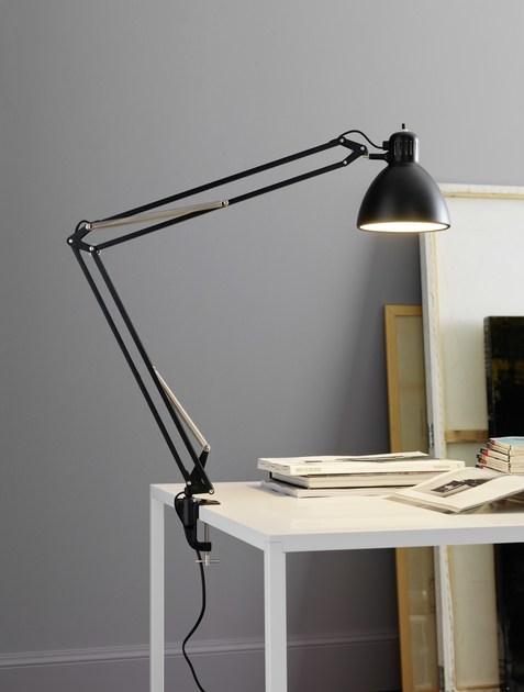 FontanaArte Настольная лампа с гибким кронштейном Naska sun-id-1390035 - Вид №1