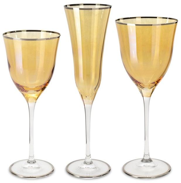 Officine Gullo Стеклянный стакан sun-id-1351147 - Вид №1