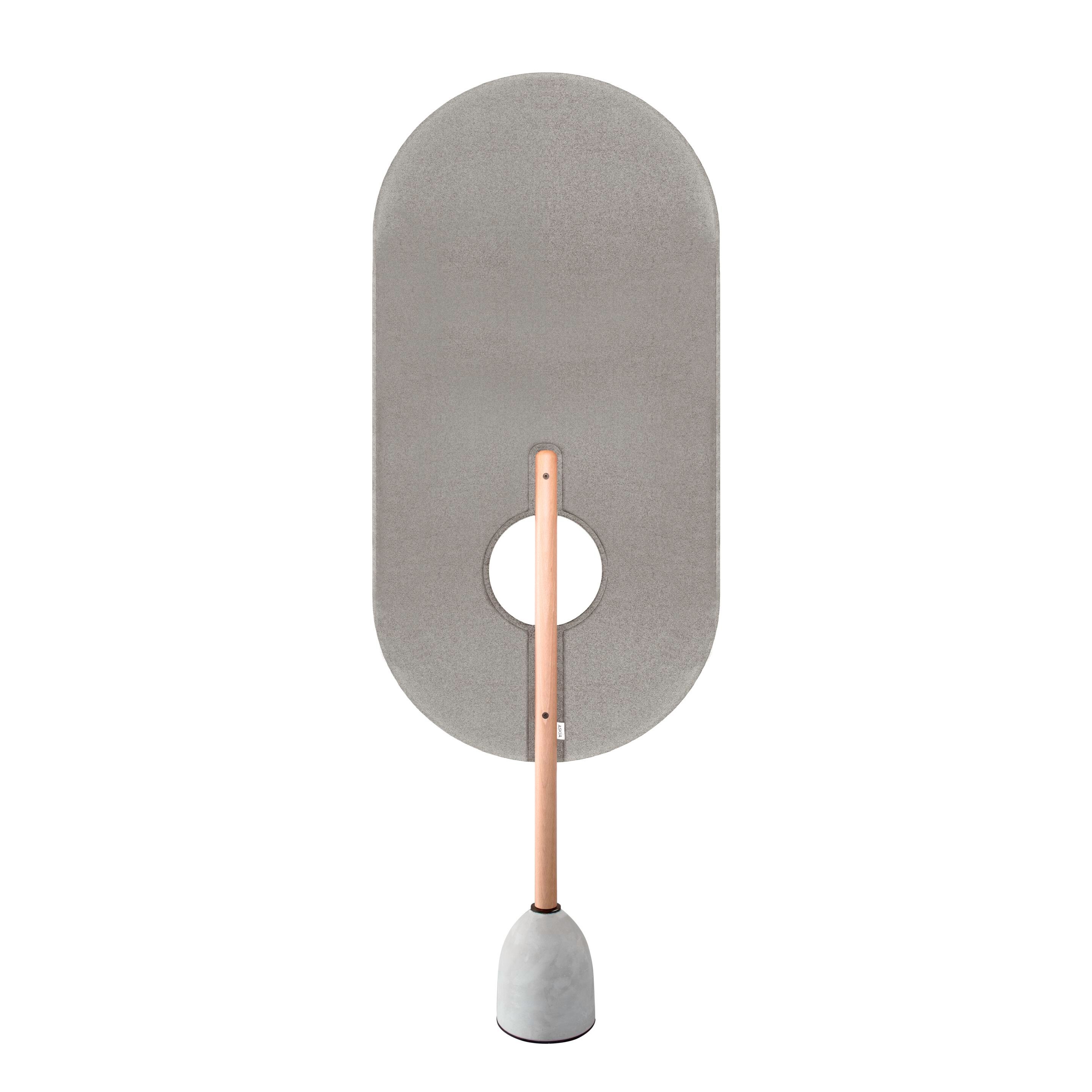 Звукопоглощающая отдельно стоящая офисная перегородка Askia HA ARCH-00029811 - Вид №1