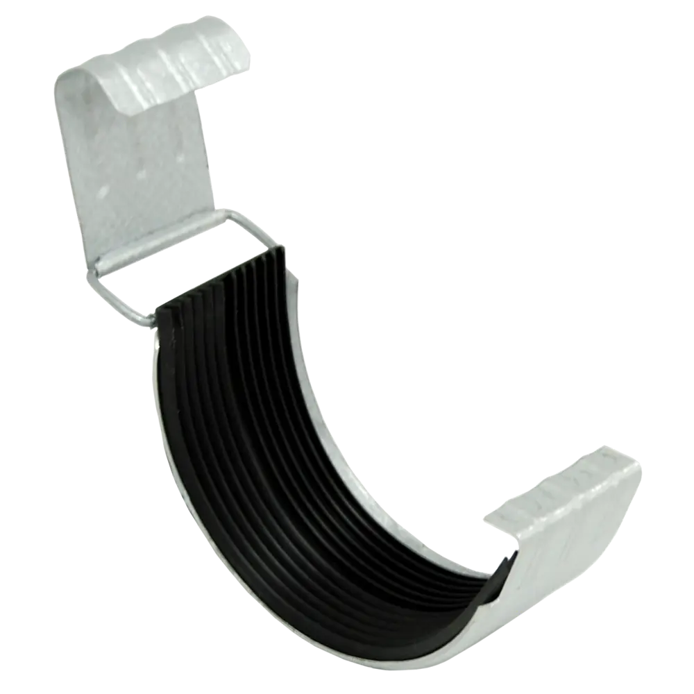 Соединитель желоба РЕ 125 мм оцинкованный Grand Line STLM-2124748