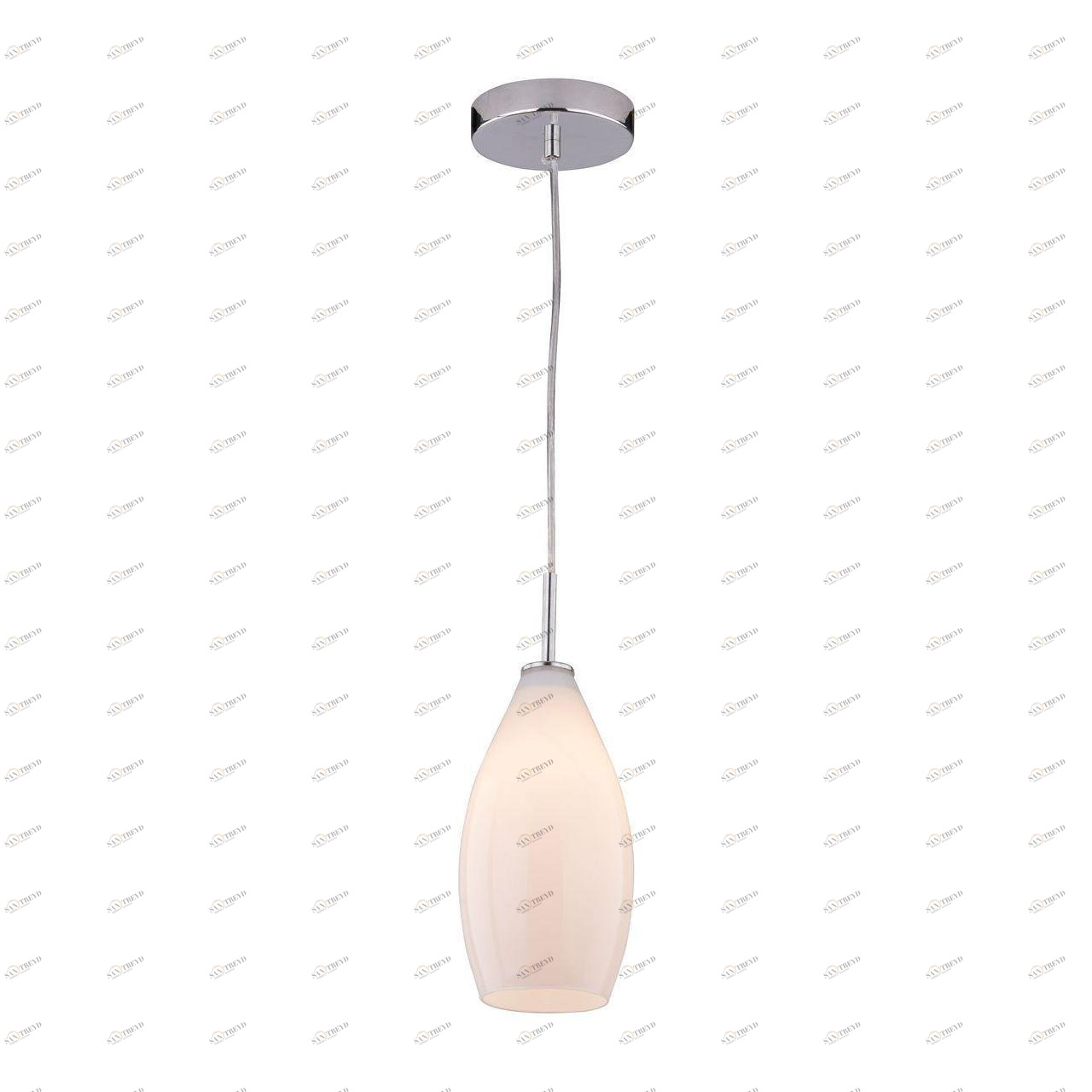 Подвесной светильник Arte Lamp A4282SP-1CC ARTE LAMP 4282 198054 Белый 