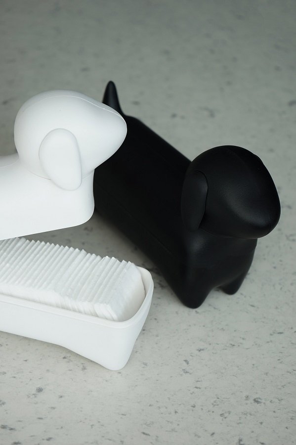 Контейнер для мелочей черный Dacholder QUALY  00-3872260 Черный  - Вид №12