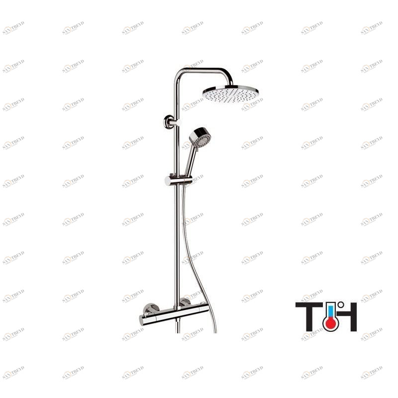 XF636X8420 Смеситель для душа DANIEL RUBINETTERIE 