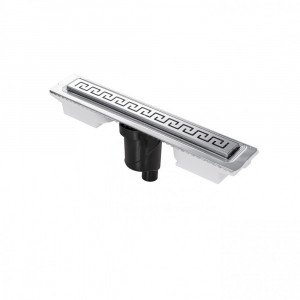 090021  Желоб водосток В1 Antik 300  Berges B1 Antik