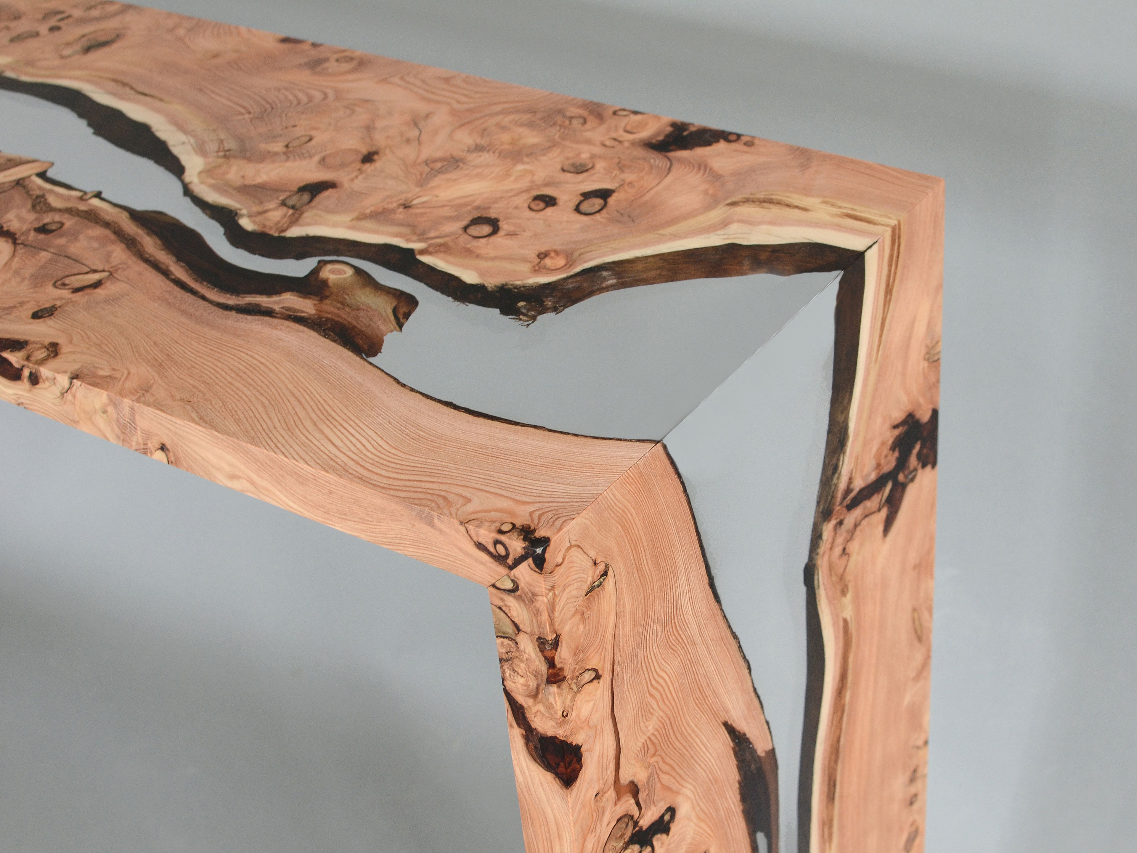 Прямоугольная консоль alcarol Подлесок ARCH-00098029 - Вид №8