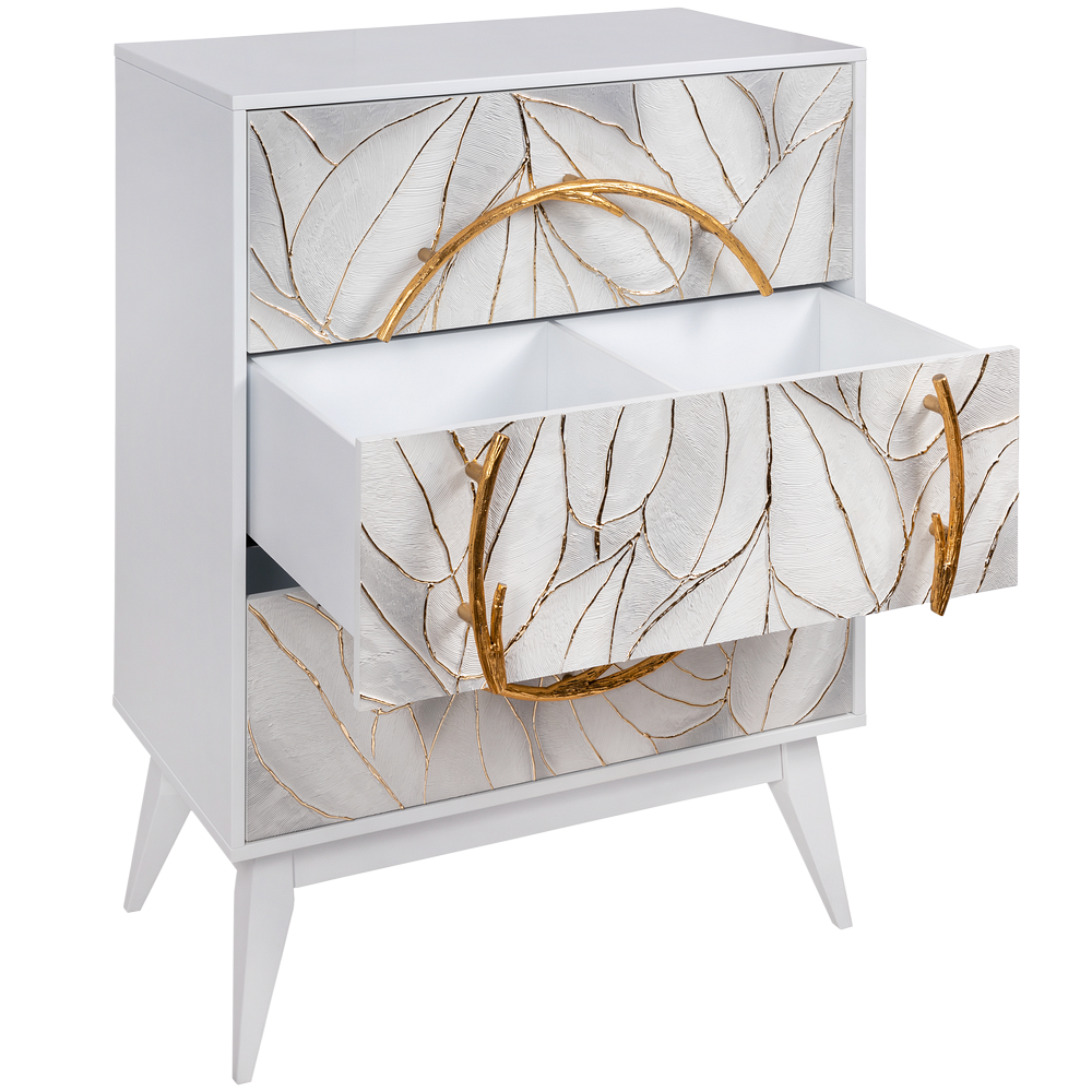 11632 Комод Арт Айс Амбер BOGACHO 4627196598737 - Вид №6