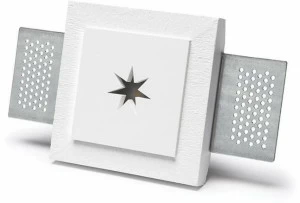 9010 novantadieci Встраиваемый потолочный светильник led из cristaly®  4252a