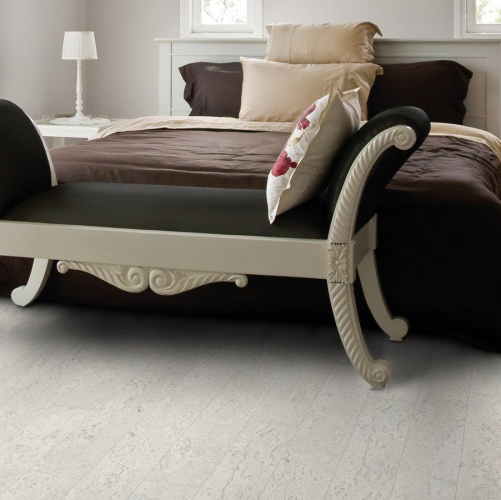 Пробка Wicanders Cork Plank Flock Moonlight (Гладкая) 1220х140 мм C81X001 - Вид №26