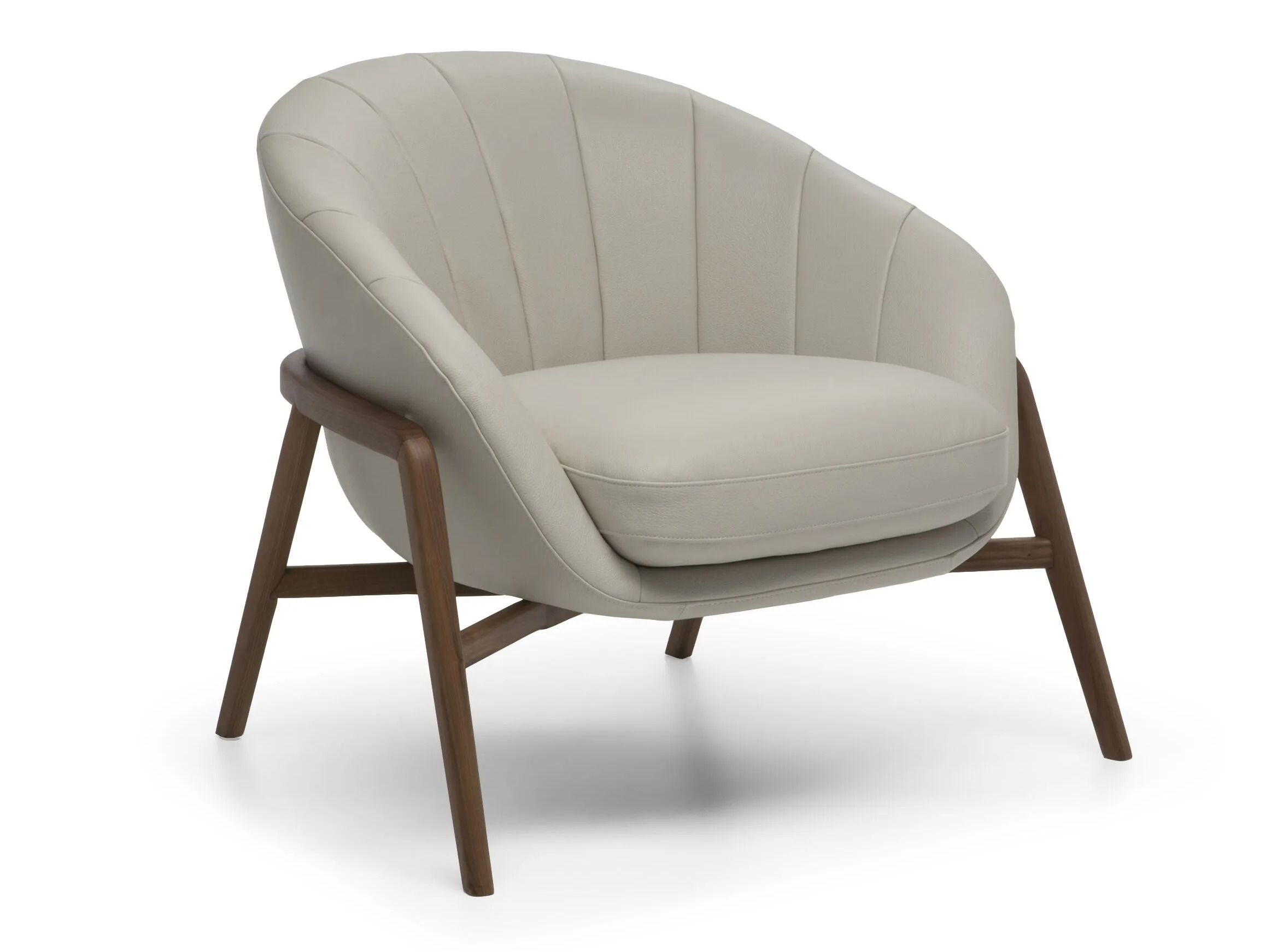 Кожаное кресло Natuzzi Italia CASSIA ARCH-00150176