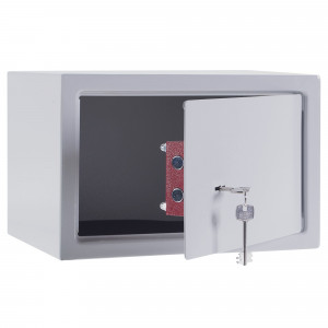 18180581 Сейф мебельный, ключевой замок, 16 л.