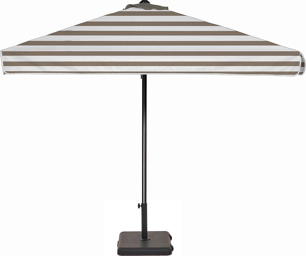 Алюминиевый и олефиновый квадратный зонтик Ezpeleta EOLO OLEFIN ARCH-00054200 - Вид №28