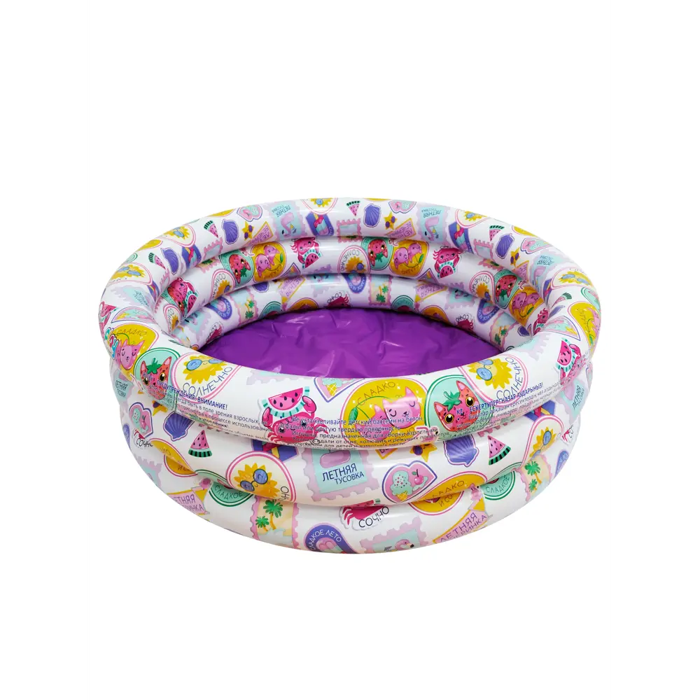 Надувной бассейн С94166 1.1x0.3 м 235 л Santreyd STLM-2087322