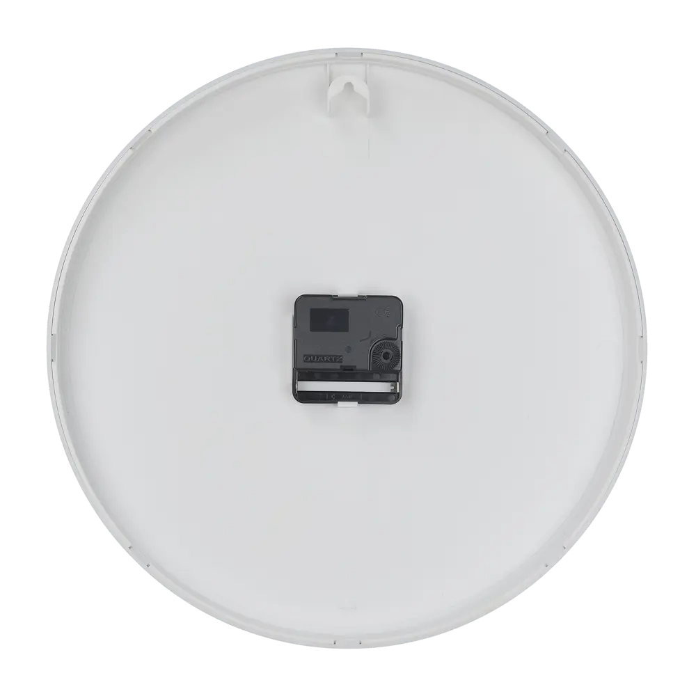 Часы настенные, цвет оранжевый, диаметр 30 см Santreyd STLM-2147037 - Вид №1