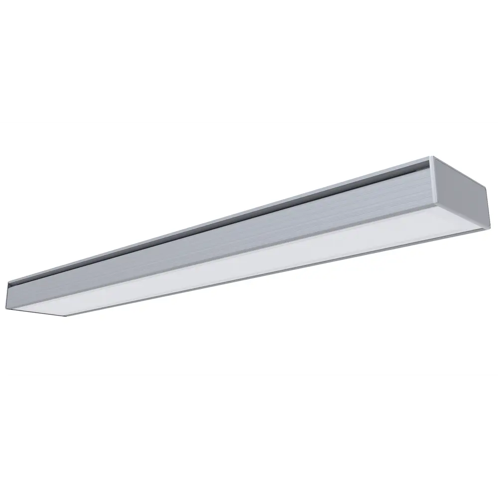 Профиль для светодиодной ленты прямой 1 м APEYRON STLM-2024775 - Вид №1