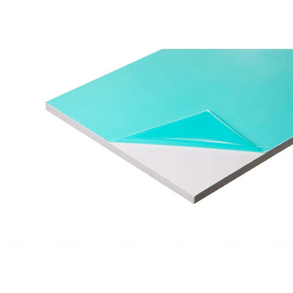 Сэндвич-панель ПВХ 3000x2000x10 мм белый Santreyd STLM-2056726 - Вид №2