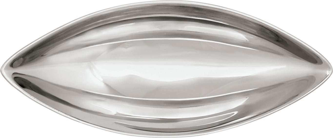 81280 Sieger by Furstenberg Чаша-лист Sieger by Furstenberg "Мой фарфор! Сокровище" 14см Фарфор 