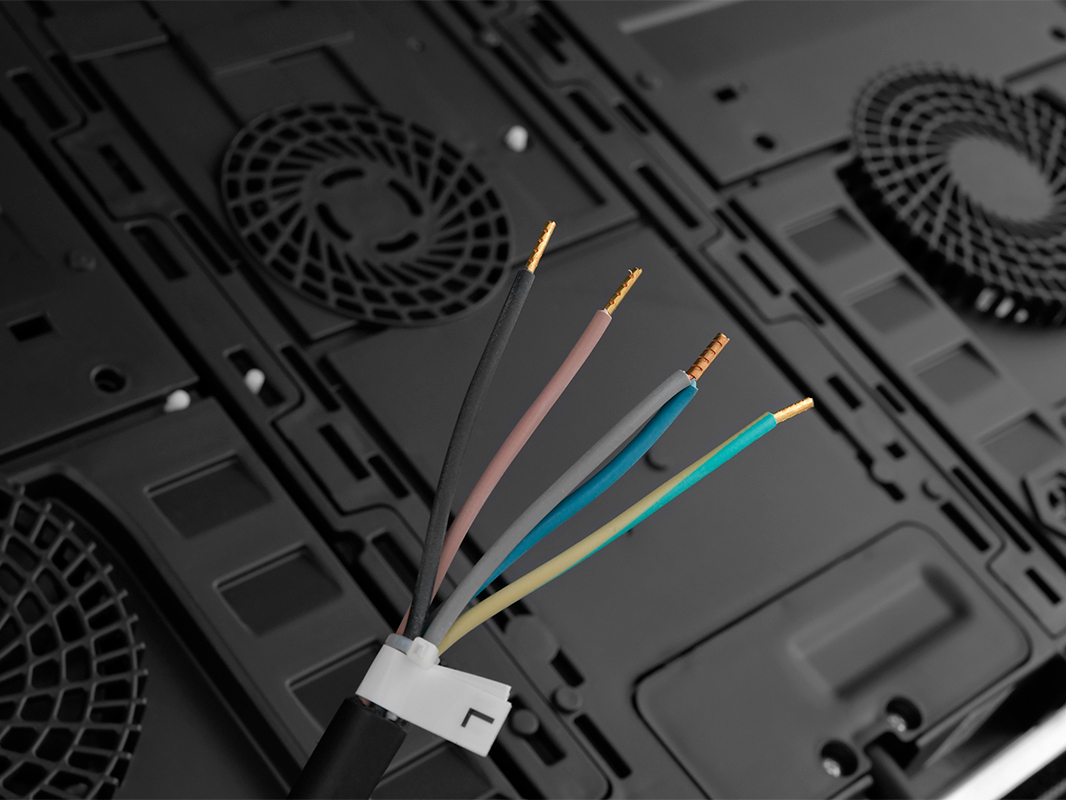 9175446 Индукционная варочная поверхность ZUGEL ZIH617B STDN-0063070 - Вид №11