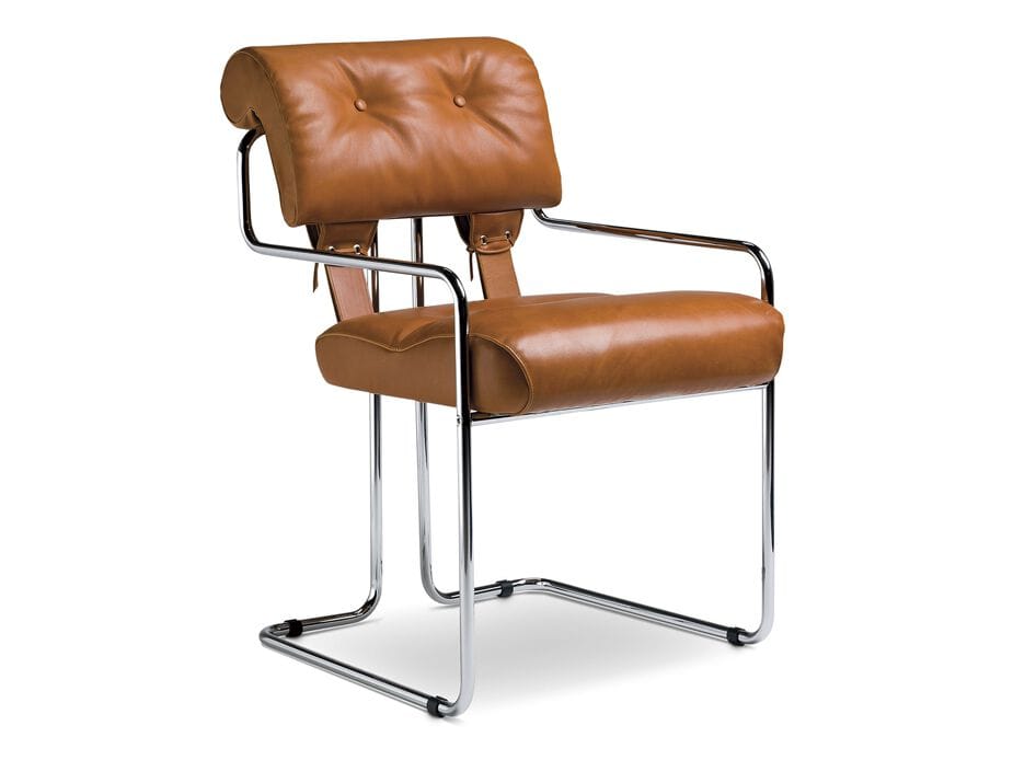 Мягкий консольный стул с подлокотниками i 4 Mariani Tukroma ARCH-00139511