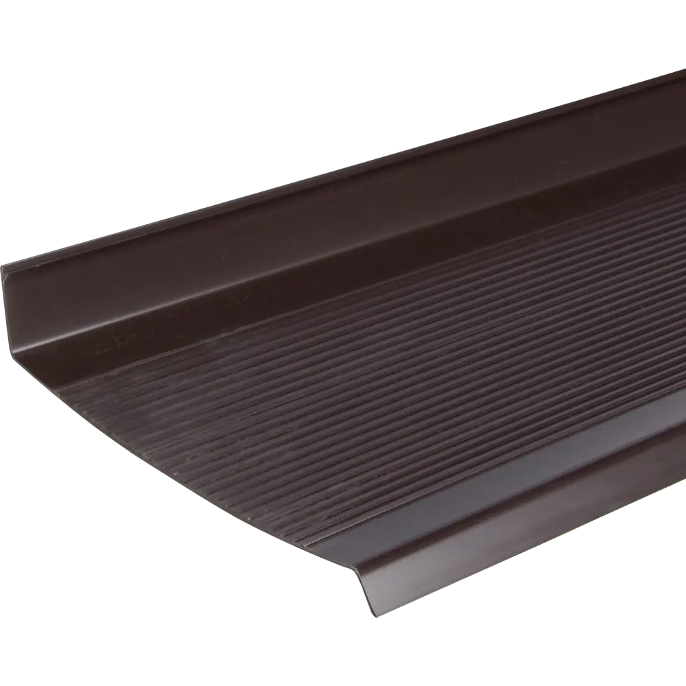 Отлив ПВХ 140х1500 мм коричневый Santreyd STLM-2111694