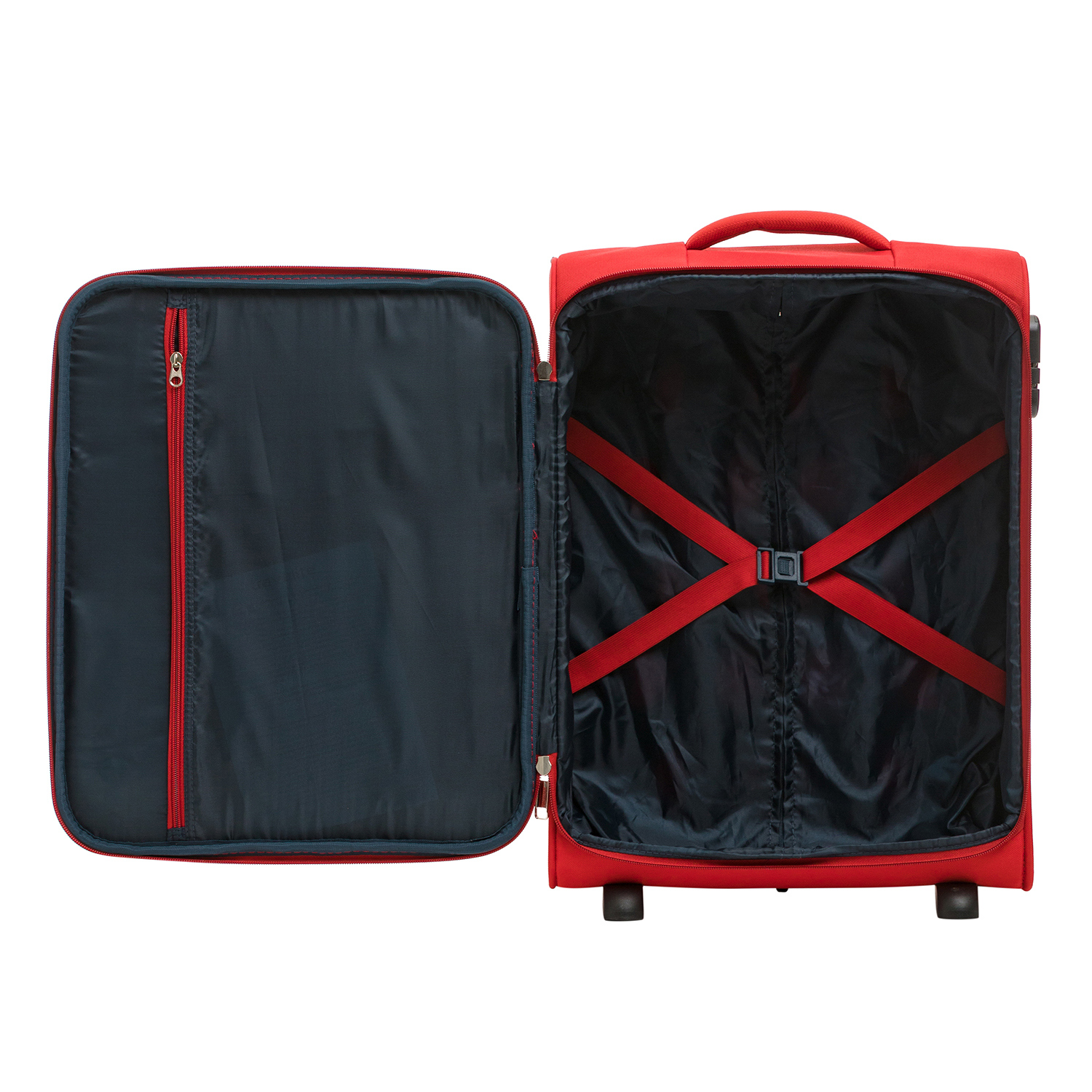 92407-10 Чемодан 92407 S Travelite Speedline  - Вид №2