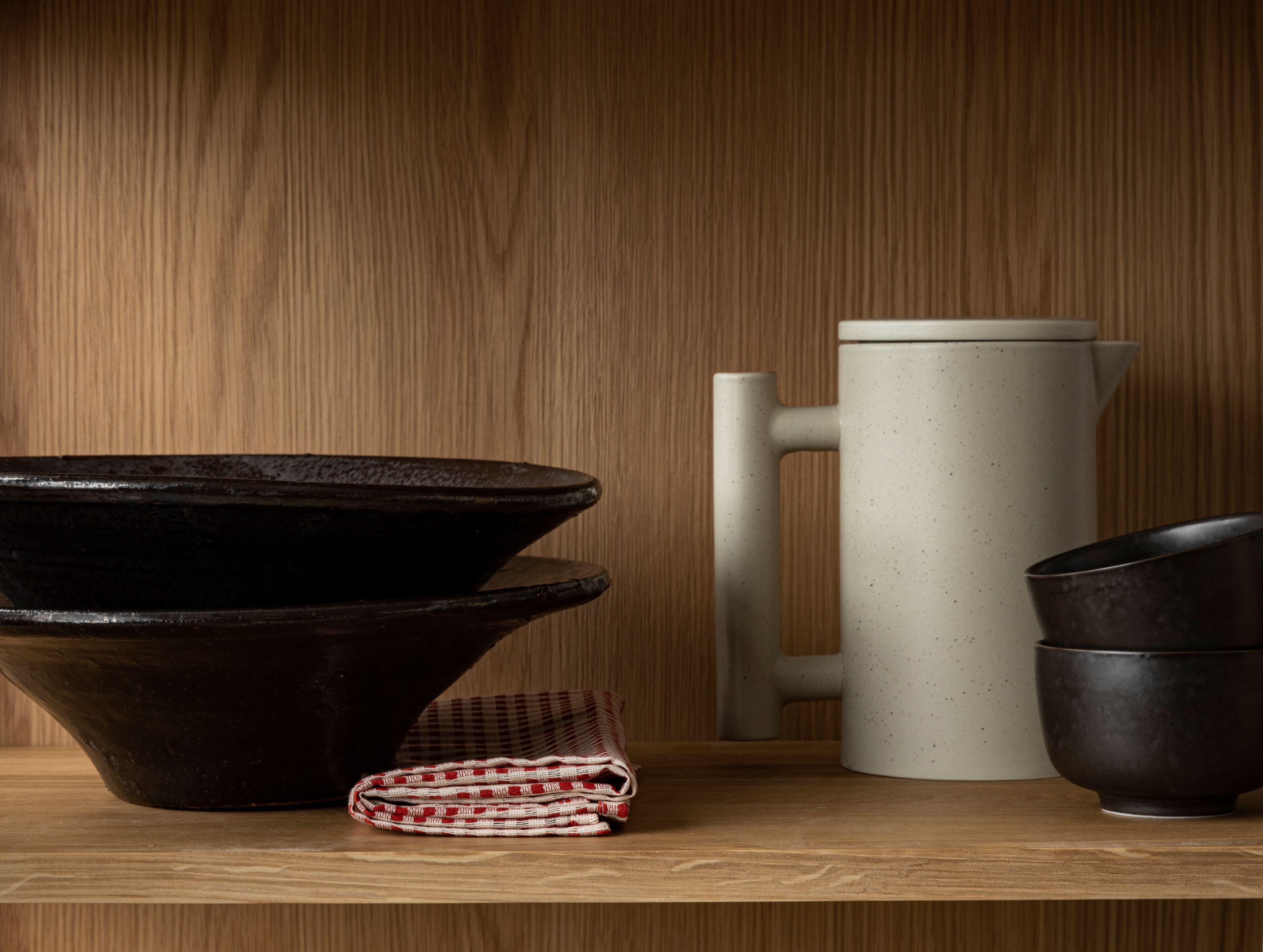 Витрина из дерева и стекла Audo Copenhagen CURIOSITY CABINET ARCH-00092281 - Вид №20