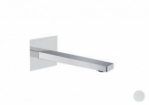 AC0327740 Излив , белый Webert #VALUE!