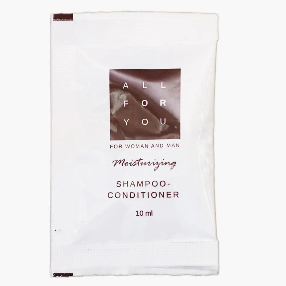 Саше шампунь 10мл ALL FOR YOU Santreyd STLM-2022656