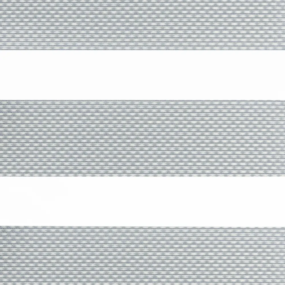 Рулонная штора день-ночь KREAFORTA Novosiberia 50×175 см серая 89408635 STLM-1581547 - Вид №4