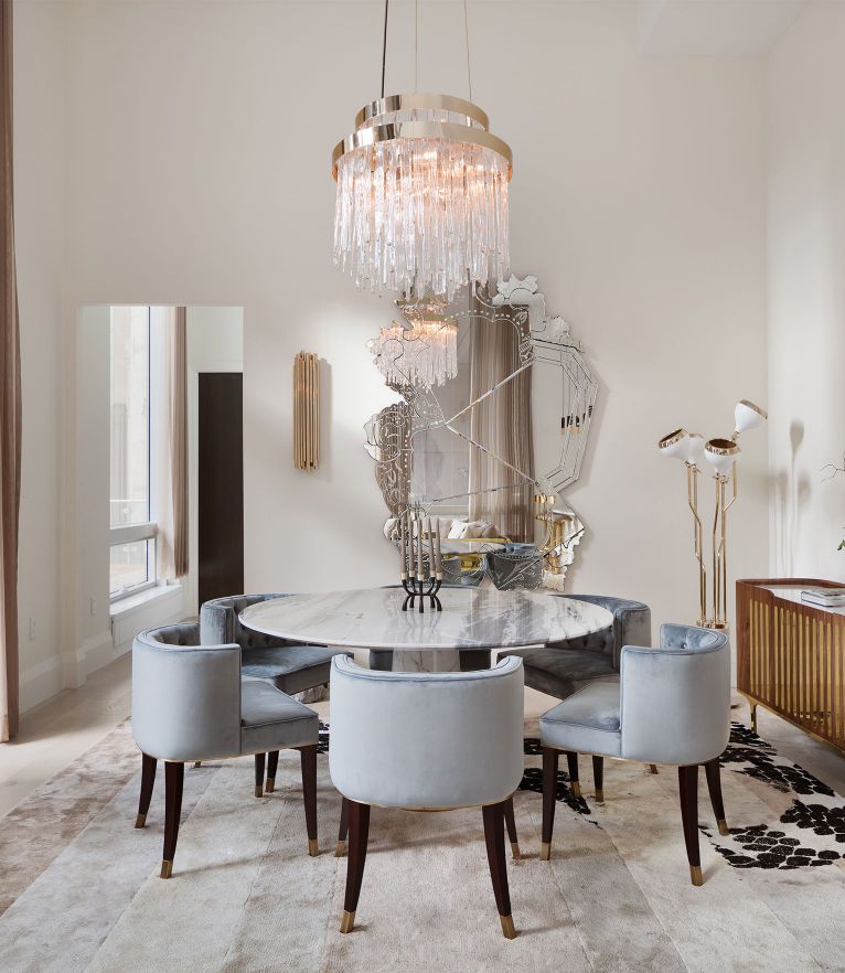 Императорский змеевик RUG'SOCIETY Lounge 241_744 - Вид №1