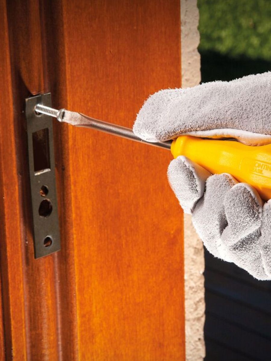 Отвертка шлицевая Tramontina SL5 150 мм для надежного монтажа 85324347 STLM-0061400 - Вид №4